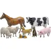 Image de Figurines pour diorama : Animaux de Ferme Tamiya-35385