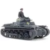 Image de Maquette char : Panzer I Ausf.B Tamiya-35388