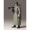 Image de Figurine de la 2ème Guerre Mondiale : Mitrailleur Allemand Tamiya-36306