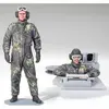 Image de Figurines Tankiste de la  Bundeswehr Tamiya-36309