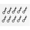 Image de Clips carrosserie 7mm - Tamiya 50956