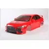 Image de Carrosserie Mitsubishi Evo X - 1/10e - Tamiya 51376