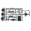 Image de Grappe A TT02 (2p) - Tamiya 51527