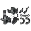 Image de Grappe T TB04 - Tamiya 51551