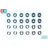 Image de Set d'entretoise 5,5mm - 1/10e - Tamiya 53539