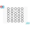 Image de Set de cales 10mm - 1/10e - Tamiya 53588