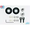 Image de Roue libre avant TT01 - 1/10e - Tamiya 53671