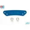 Image de Support parechoc alu TT-01 - 1/10e - Tamiya 53682