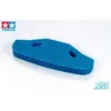 Image de Parechoc mousse bleu - 1/10e - Tamiya 53683