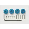 Image de Hexagone de roue 5mm - 1/10e - Tamiya 53823