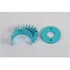 Image de Radiateur moteur alu DT02 - Tamiya 53831