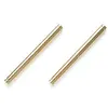 Image de Axes suspension Titanium F104 - 1/10e - Tamiya 54160