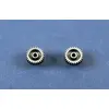 Image de Pignons 26, 27 dts 48dp - Tamiya 54382