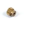 Image de Pignon 15T alu module 06 - Tamiya 54463
