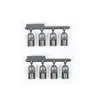 Image de Chapes basse friction 5mm - Tamiya 54489