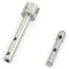 Image de Axes transmission alu TB04 - Tamiya 54584