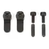 Image de Pièces acier reg. Drop TT02S - 1/10e - Tamiya 54638