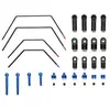 Image de Barres anti-roulis M07 - Tamiya 54757