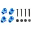 Image de Cale alu suspension arr M07 - Tamiya 54760