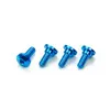 Image de Vis maintien servo 4pcs - Tamiya 54862