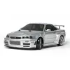 Image de RC Skyline GT-R R34 drift TT02D - 1/10e - Tamiya 58605