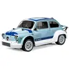 Image de Chassis RC Fiat Abarth 1000 TCR Berlina Corse  MB01 Tamiya-58721