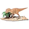 Image de Diorama Tyrannosaure - 1/35e - Tamiya 60102