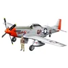 Image de Maquette avion : Avion P-51D Mustang Tamiya-60322