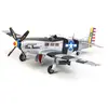 Image de Maquette avion : P-51D/K Mustang Pacifique Tamiya-60323