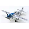 Image de Maquette avion : North American P-51 Mustang Tamiya-60749