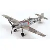 Image de Maquette avion : Messerschmitt BF109E-3 Tamiya-60750