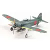 Image de Maquette avion : Kawanishi Shiden Type I Tamiya-60768