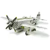 Image de Maquette avion : Republic P-47D Thunderbolt Bubbletop Tamiya-60770