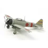 Image de Maquette avion : Mitsubishi A6M2b (ZEKE) - Zero Fighter Tamiya-60780