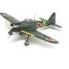 Image de Maquette Avion : Mitsubishi A6M3/3A ZERO Tamiya-60785