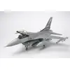 Image de Maquette avion : Lockeed F-16C (block 25/32) : Fighting Falcon ANG Tamiya-61101