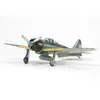 Image de Maquette avion : Mitsubishi A6M3/3a Zero Fighter (Zeke) Tamiya-61108