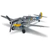 Image de Maquette avion : Messerschmitt Bf109G-6 Tamiya-61117