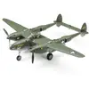 Image de Maquette avion : Lockheed P-38 F/G Lightning Tamiya-61120