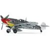 Image de Maquette avion : Messerschmitt Bf109 G-6 Tamiya-61128