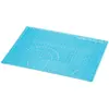 Image de Tapis de coupe A4 bleu Tamiya-74149