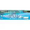 Image de Maquette bateau : Cuirasse Tirpitz Tamiya-78015