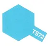 Image de Ts72 - Bombe aérosol - 100ml : Bleu Translucide Tamiya-85072