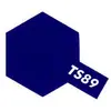 Image de Ts89 - Bombe aérosol - 100ml : Bleu Nacre Red Bull Tamiya-85089