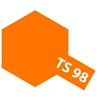 Image de TS-98 - Bombe aérosol - 100 ml : Orange Pure Tamiya-85098