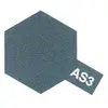 Image de AS3 - Bombe aérosol - 100ml : Gris vert Luftwaffe Tamiya-86503