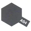 Image de AS4 - Bombe aérosol - 100ml : Gris violet Luftwaffe Tamiya-86504