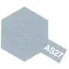Image de AS27 - Bombe aérosol - 100ml : Canonnière gris 2 Tamiya-86527