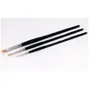 Image de Set de 3 pinceaux de finition Tamiya-87067
