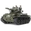 Image de Maquette char : U.S. Automoteur AA Gun M42 Duster Tamiya-35161